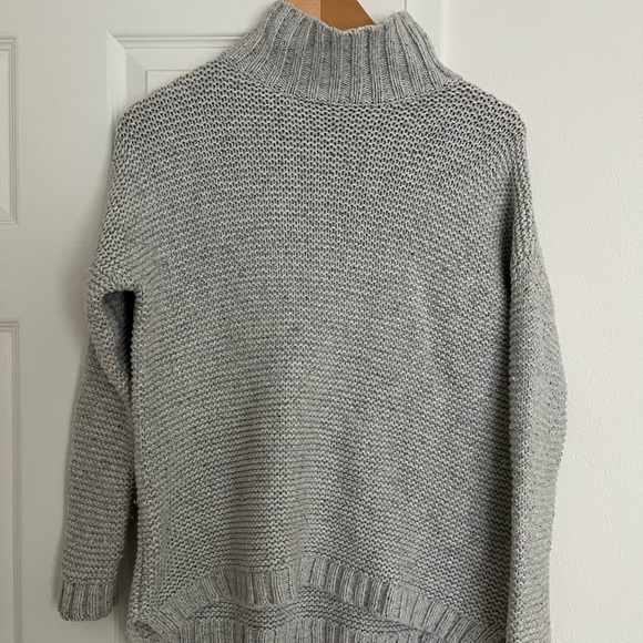 Marine Layer Grey Remi Sweater - Picture 2 of 5
